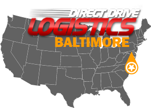 Baltimore Freight Logistic Broker for LTL & FTL shipments